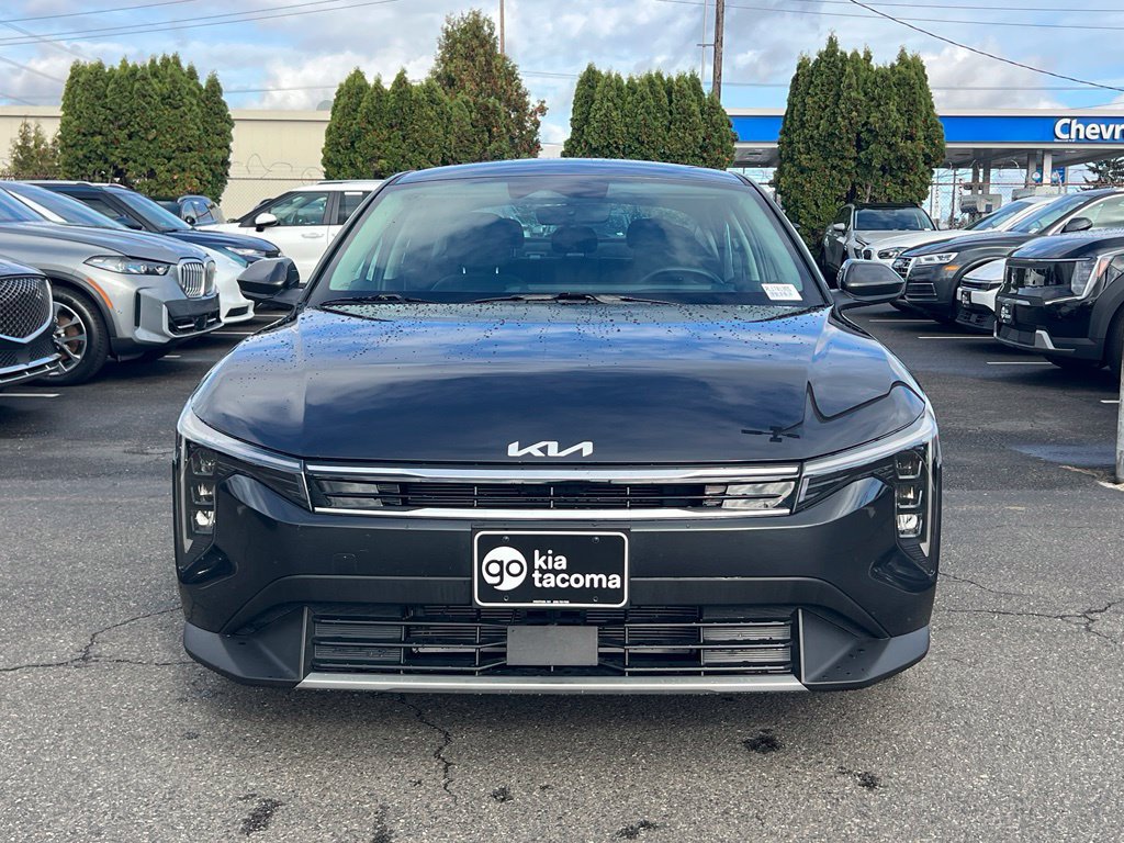 Certified 2025 Kia K4 EX FWD image 4
