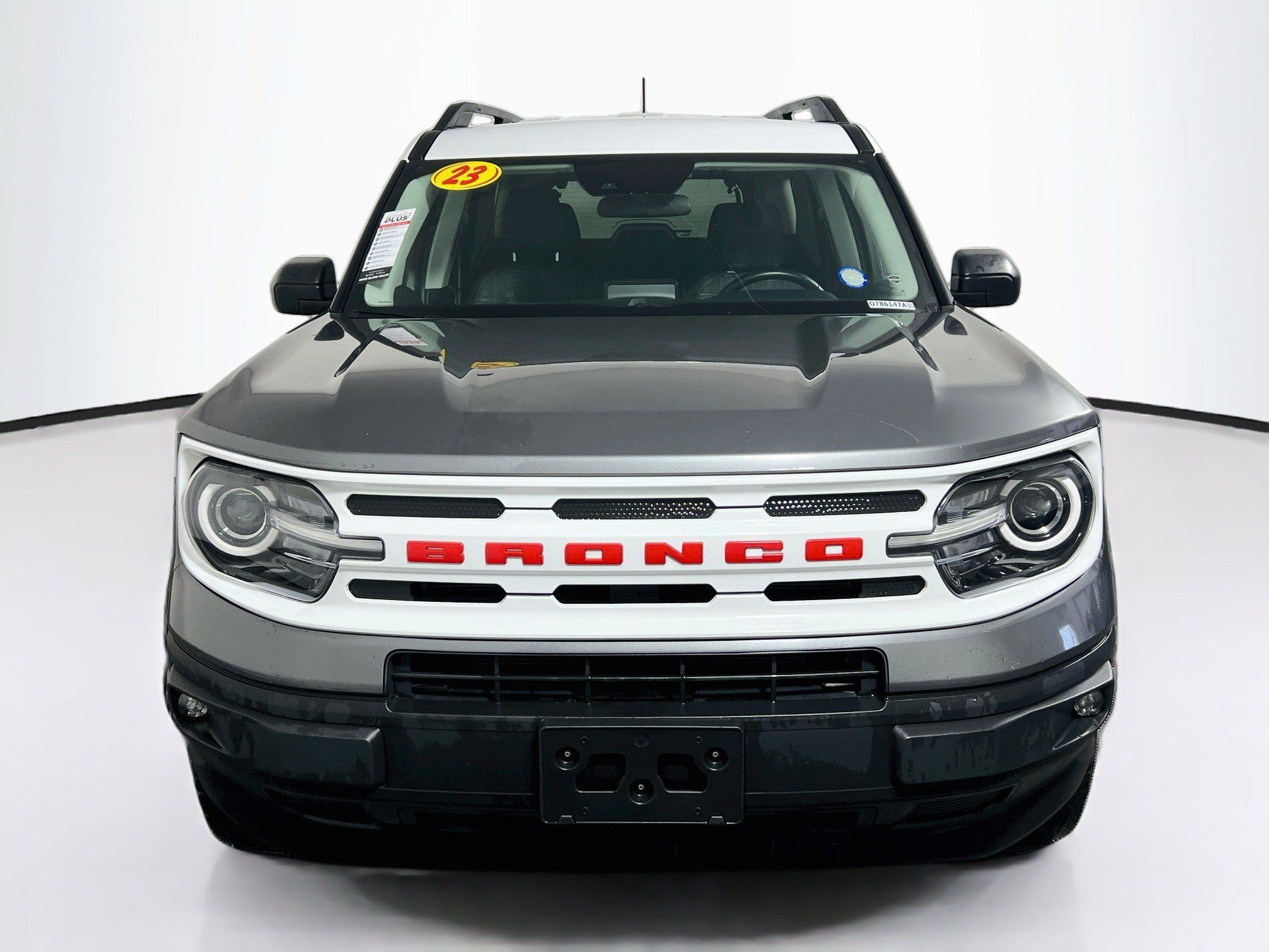 Used 2023 Ford Bronco Sport Heritage w/ Heritage Convenience Package AWD/4WD image 11