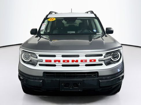 Used 2023 Ford Bronco Sport Heritage w/ Heritage Convenience Package AWD/4WD image 11