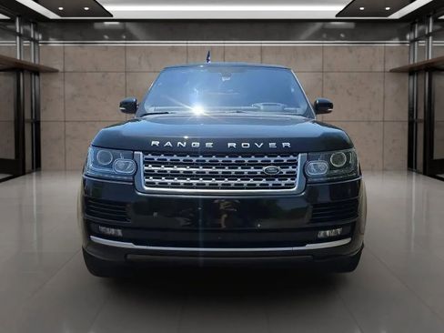 Used 2016 Land Rover Range Rover HSE AWD/4WD image 4
