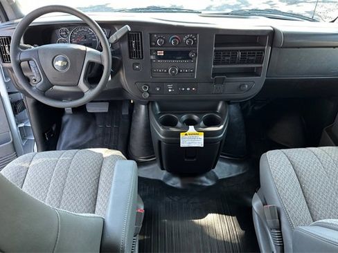 New 2025 Chevrolet Express 2500 w/ Driver Convenience Package image 16