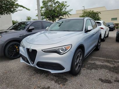 Used 2022 Alfa Romeo Stelvio Sprint