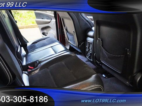 Used 2017 Jeep Grand Cherokee SRT image 17