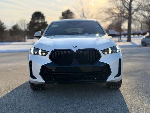 New 2026 BMW X6 xDrive40i image 9