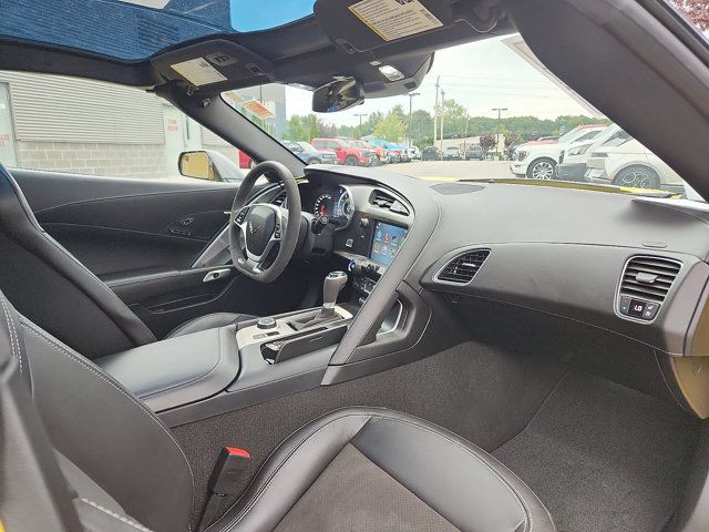 Used 2019 Chevrolet Corvette Grand Sport RWD image 26
