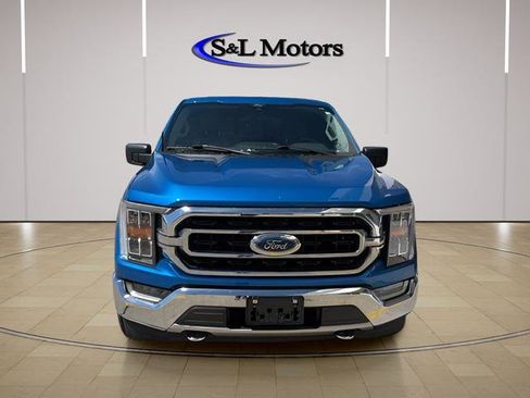 Used 2021 Ford F150 XLT w/ Equipment Group 302A High AWD/4WD image 2