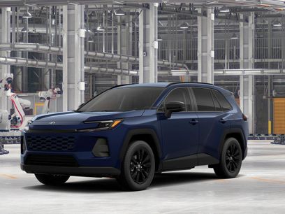 New 2026 Toyota RAV4 XLE Premium