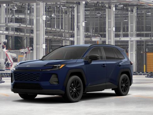 New 2026 Toyota RAV4 XLE Premium image 1