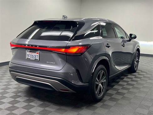 Certified 2023 Lexus RX 350 Premium w/ Accessory Package (Z1) image 5