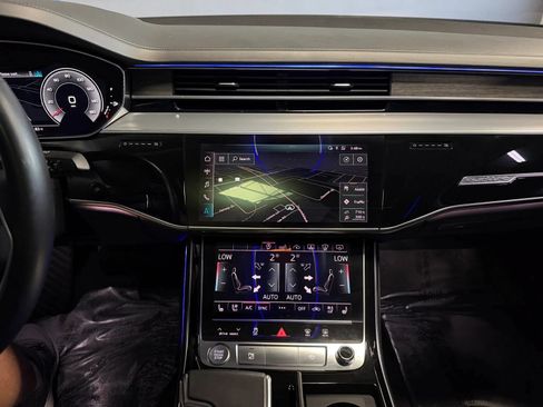 Used 2020 Audi A8 L 4.0T w/ Sport Plus Package AWD/4WD image 18