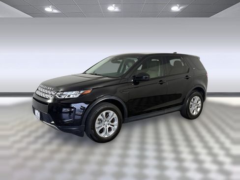 Certified 2022 Land Rover Discovery Sport S AWD/4WD image 1
