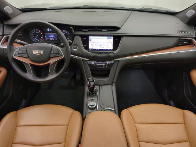 Used 2024 Cadillac XT5 Premium Luxury AWD/4WD image 22