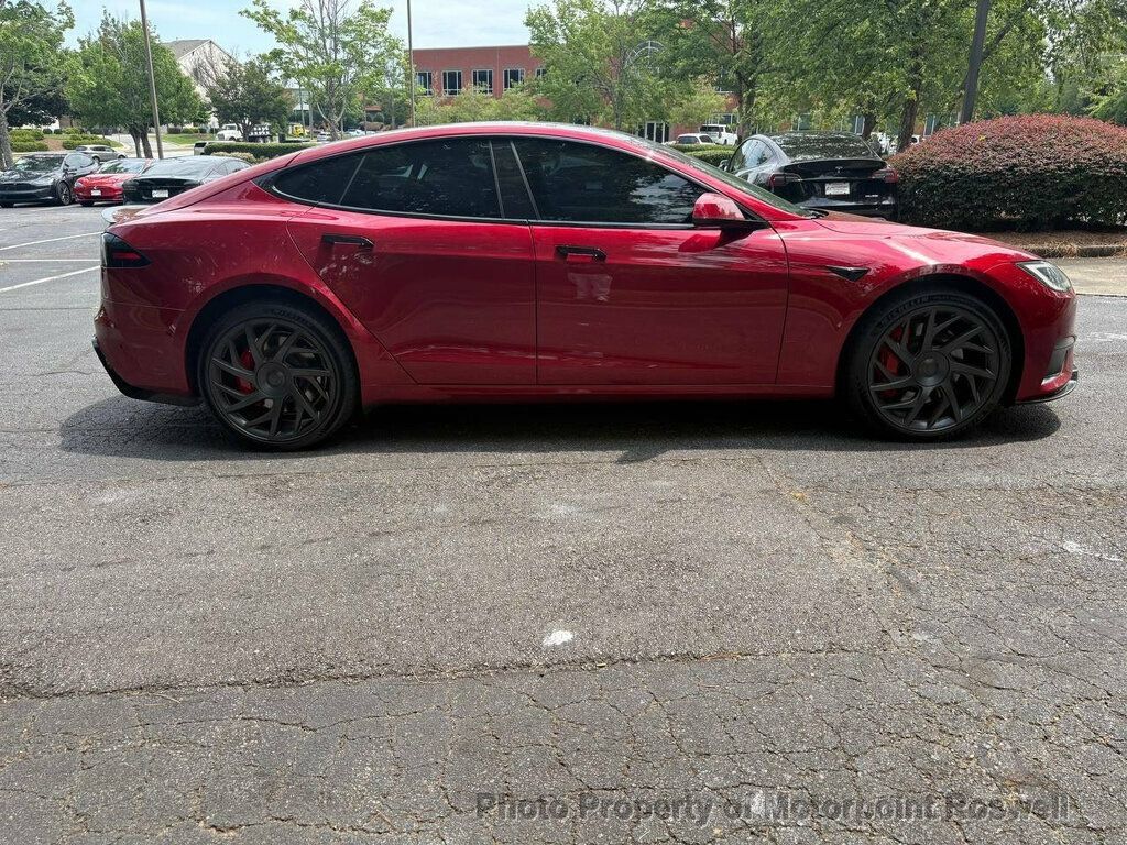 Used 2026 Tesla Model S Plaid AWD/4WD image 13