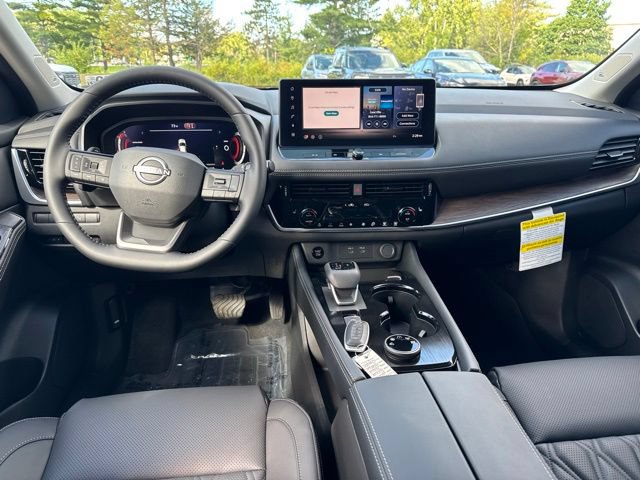 New 2026 Nissan Rogue Platinum AWD/4WD image 44