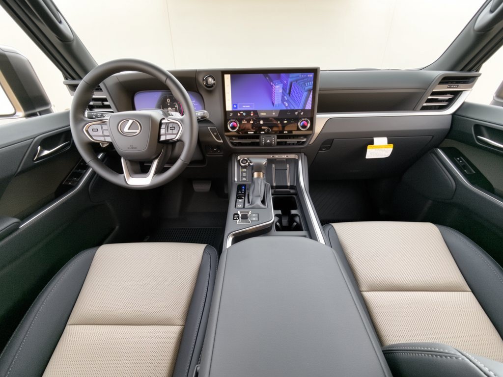 New 2026 Lexus GX 550 AWD/4WD image 17