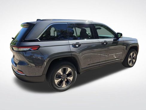 Used 2022 Jeep Grand Cherokee Limited 4xe AWD/4WD image 6