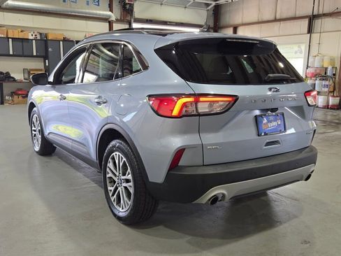 Certified 2022 Ford Escape SEL w/ Technology Package image 21