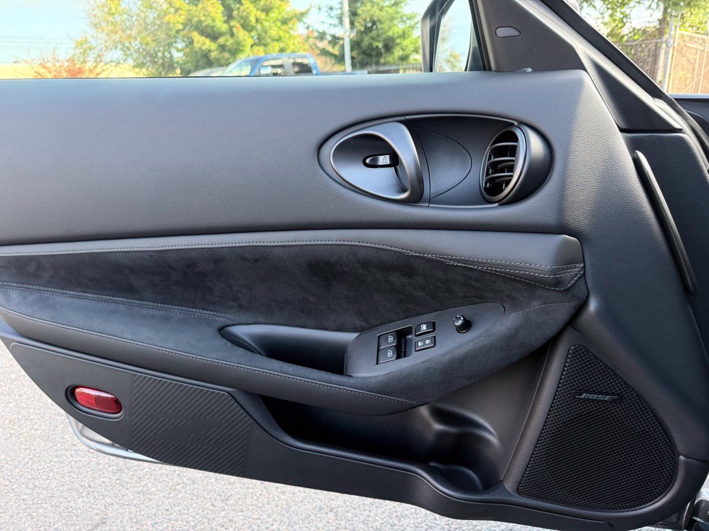 New 2027 Nissan Z Performance RWD image 16