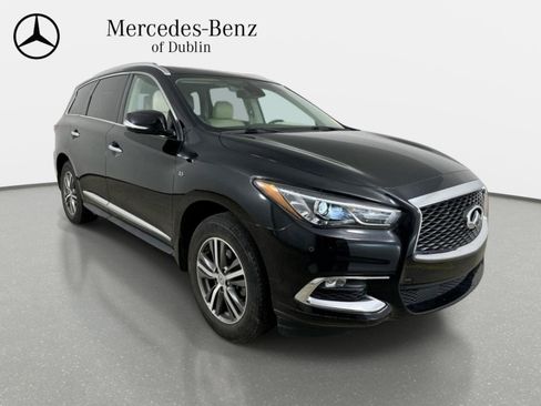 Used 2020 INFINITI QX60 Luxe w/ Essential Package AWD/4WD image 3