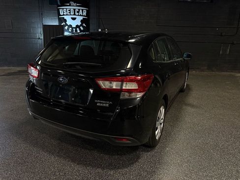 Used 2017 Subaru Impreza 2.0i AWD/4WD image 6