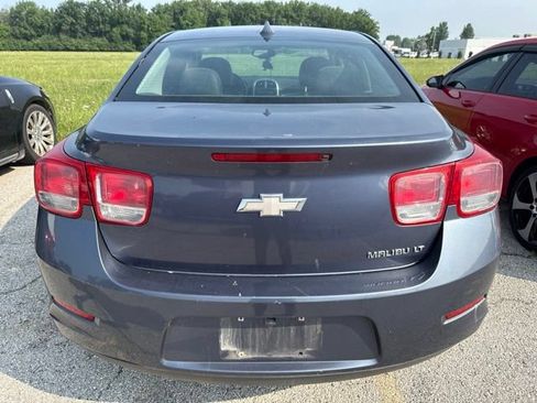 Used 2013 Chevrolet Malibu LT w/ Power Convenience Package FWD image 5