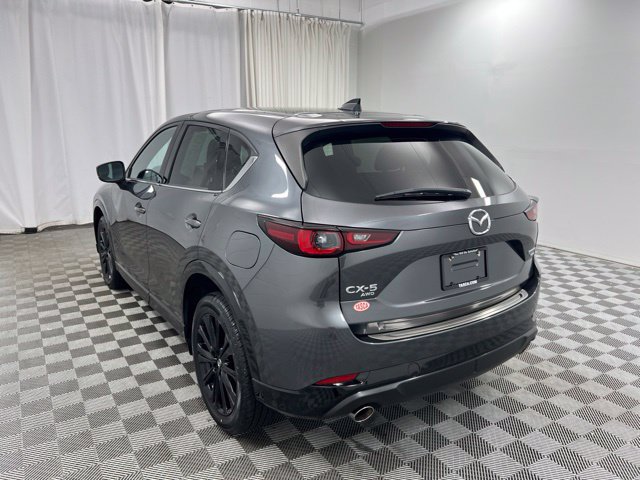 Used 2024 MAZDA CX-5 2.5 Turbo w/ Premium Package AWD/4WD image 6