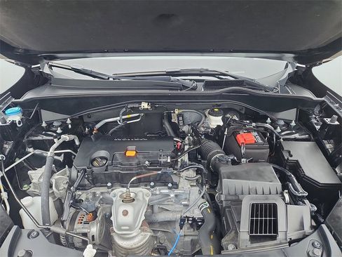 Certified 2024 Honda HR-V Sport image 29