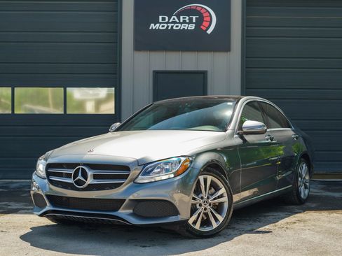Used 2018 Mercedes-Benz C 300 Sedan image 3