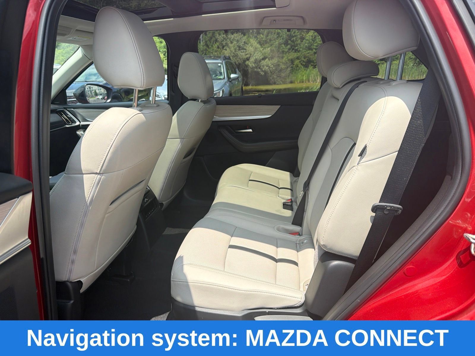 Used 2025 MAZDA CX-70 Plug-In Hybrid w/ Premium Pkg AWD/4WD image 21