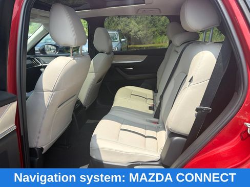 Used 2025 MAZDA CX-70 Plug-In Hybrid w/ Premium Pkg AWD/4WD image 21