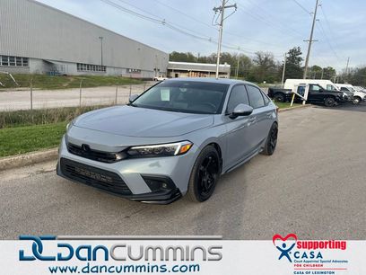 Used 2022 Honda Civic Touring