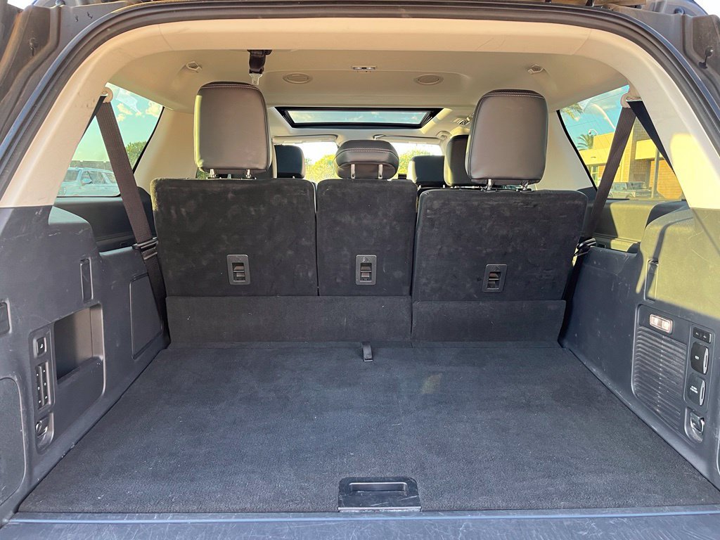 Used 2025 Ford Expedition Max Platinum AWD/4WD image 19
