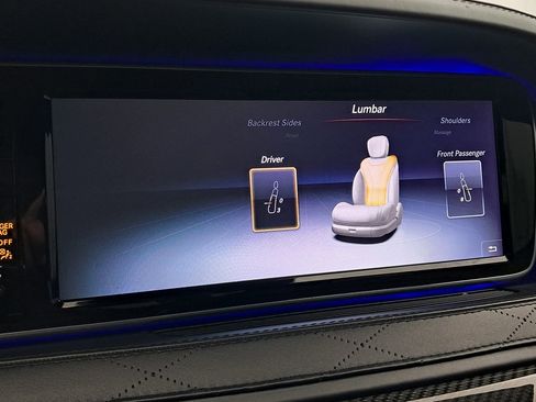 Used 2016 Mercedes-Benz S 63 AMG 4MATIC Sedan image 45