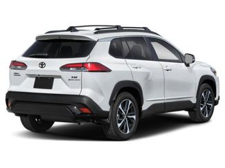 New 2025 Toyota Corolla Cross AWD Hybrid w/ Convenience Package video 2