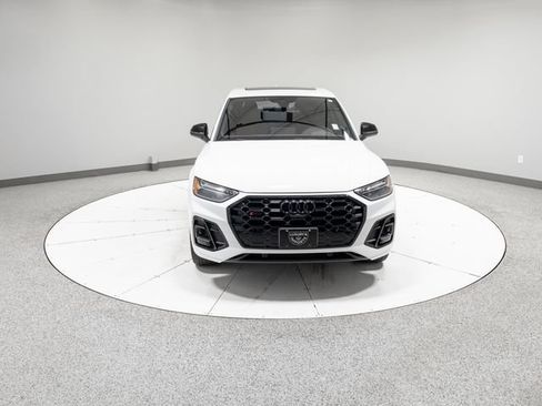 Used 2024 Audi SQ5 Premium Plus w/ Premium Plus Package AWD/4WD image 29