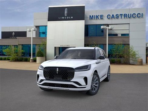 New 2026 Lincoln Aviator Premiere w/ Jet Appearance Package image 2