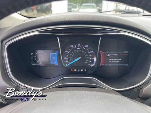 Used 2014 Ford Fusion Titanium FWD image 4