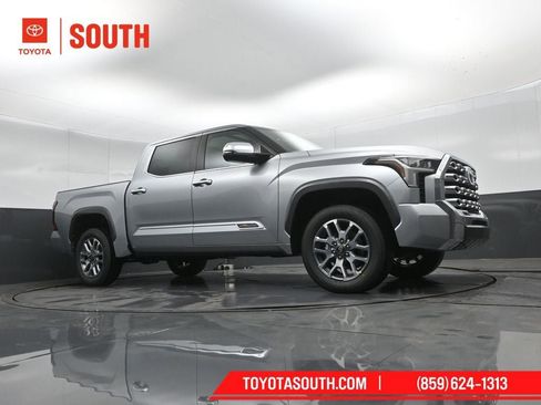New 2026 Toyota Tundra 1794 Edition AWD/4WD image 45