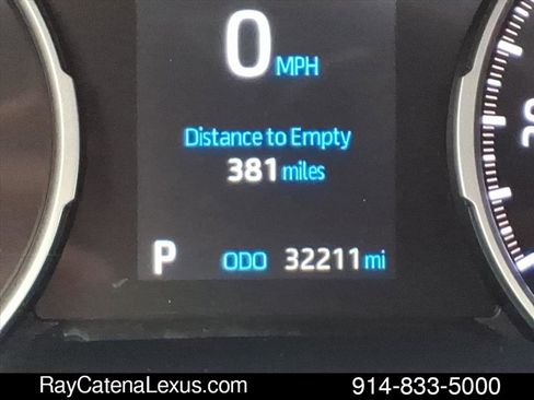 Used 2023 Toyota RAV4 Limited image 12