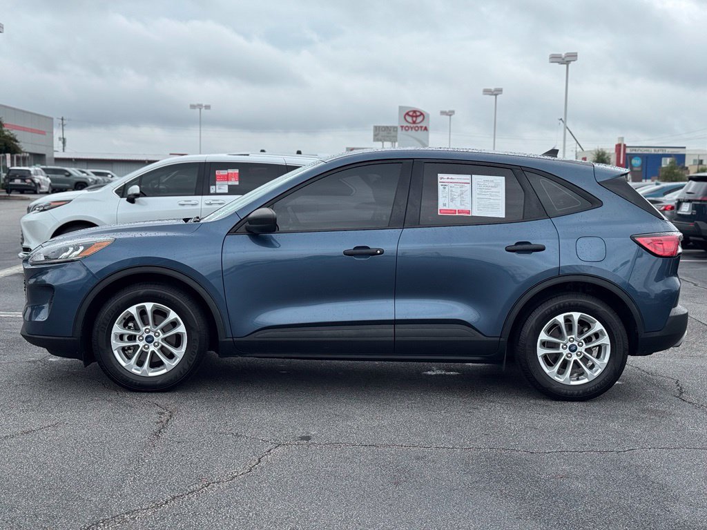 Used 2020 Ford Escape S FWD image 8