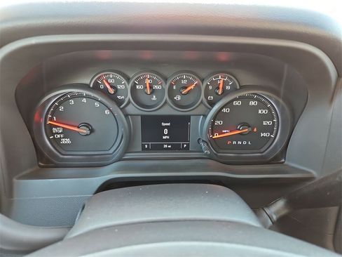 New 2026 Chevrolet Silverado 1500 Custom image 11