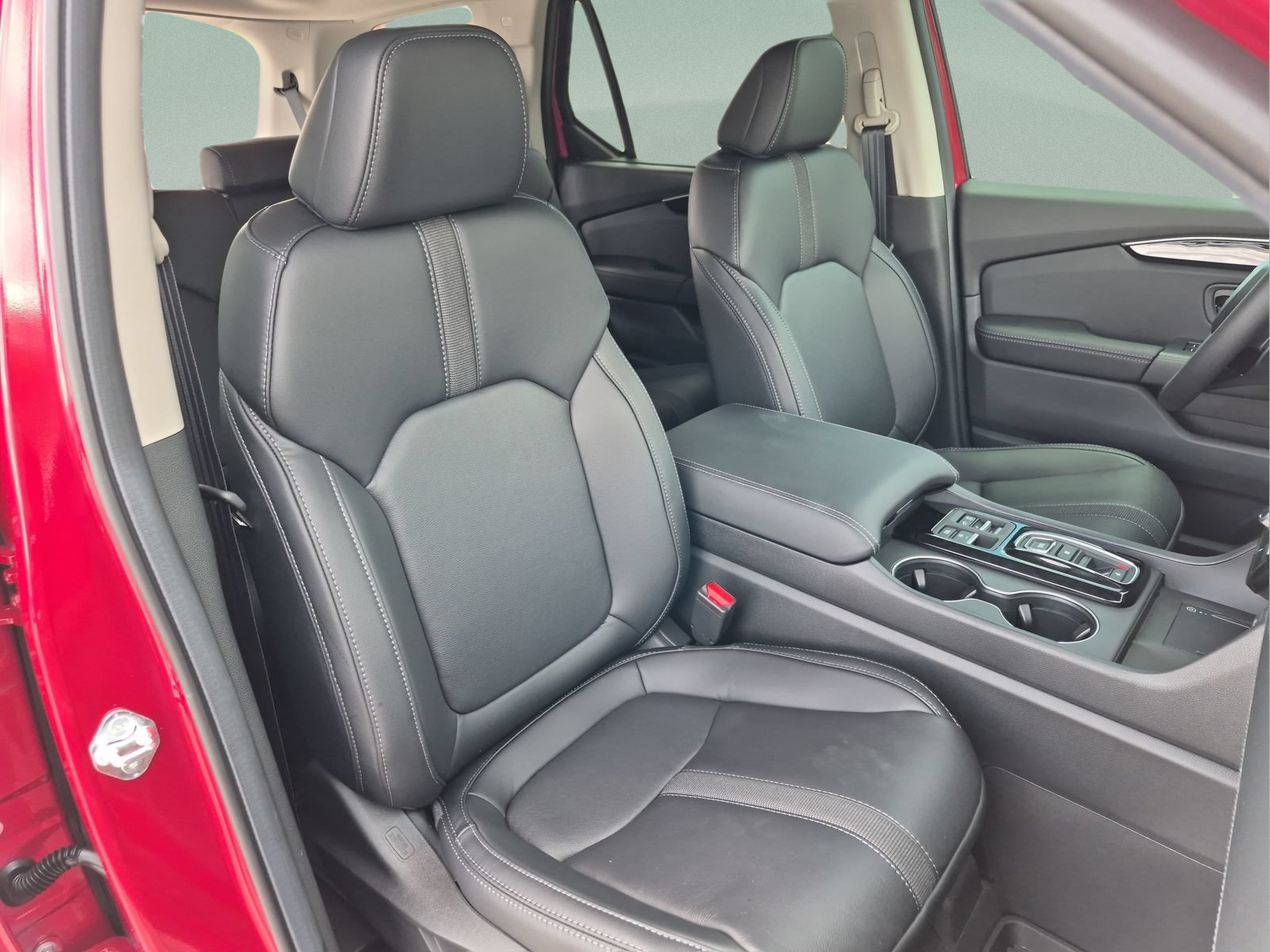 New 2026 Honda Pilot EX-L image 19
