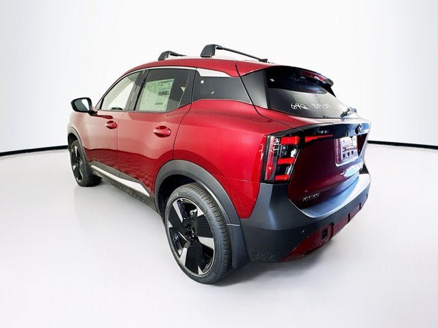 New 2026 Nissan Kicks SR w/ Cold Weather Package AWD/4WD image 7