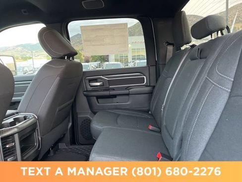 New 2026 RAM 3500 Big Horn AWD/4WD image 22