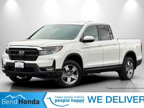 New 2026 Honda Ridgeline RTL image 1