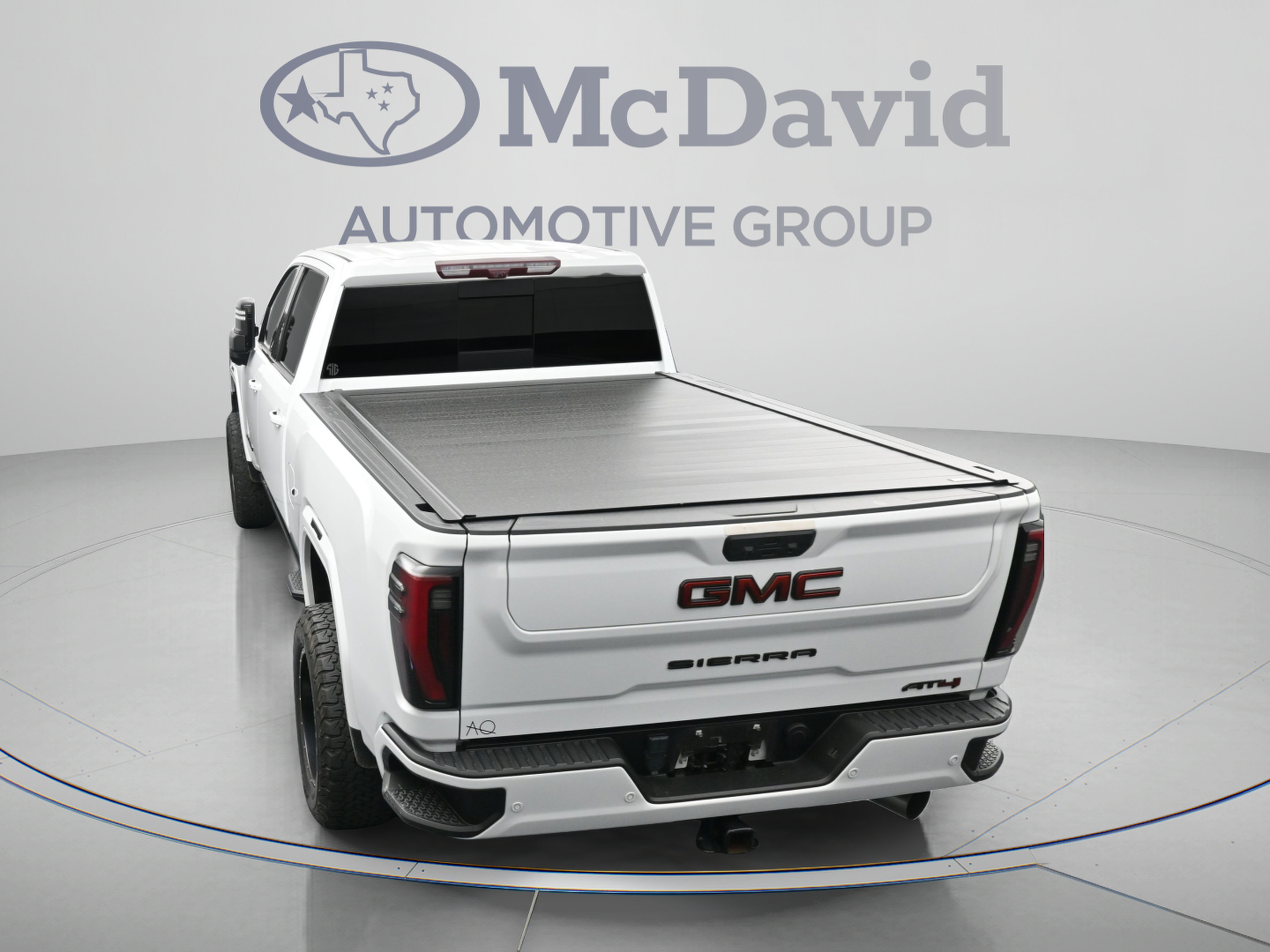 Used 2024 GMC Sierra 2500 AT4 w/ AT4 Premium Plus Package AWD/4WD image 38