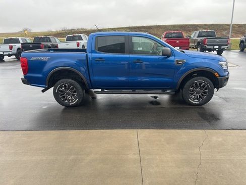 Used 2019 Ford Ranger XLT w/ Equipment Group 301A Mid image 4