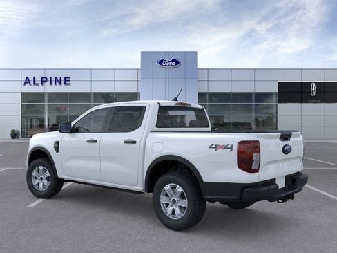 New 2026 Ford Ranger XL w/ Trailer Tow Package AWD/4WD image 4