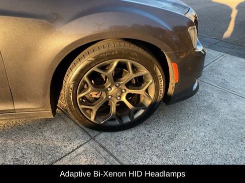 Used 2017 Chrysler 300 S w/ 300S Premium Group 2 w/2_L image 16