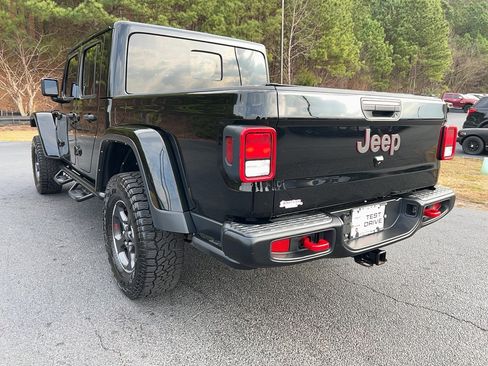 Used 2023 Jeep Gladiator Rubicon w/ Trailer Tow Package image 7